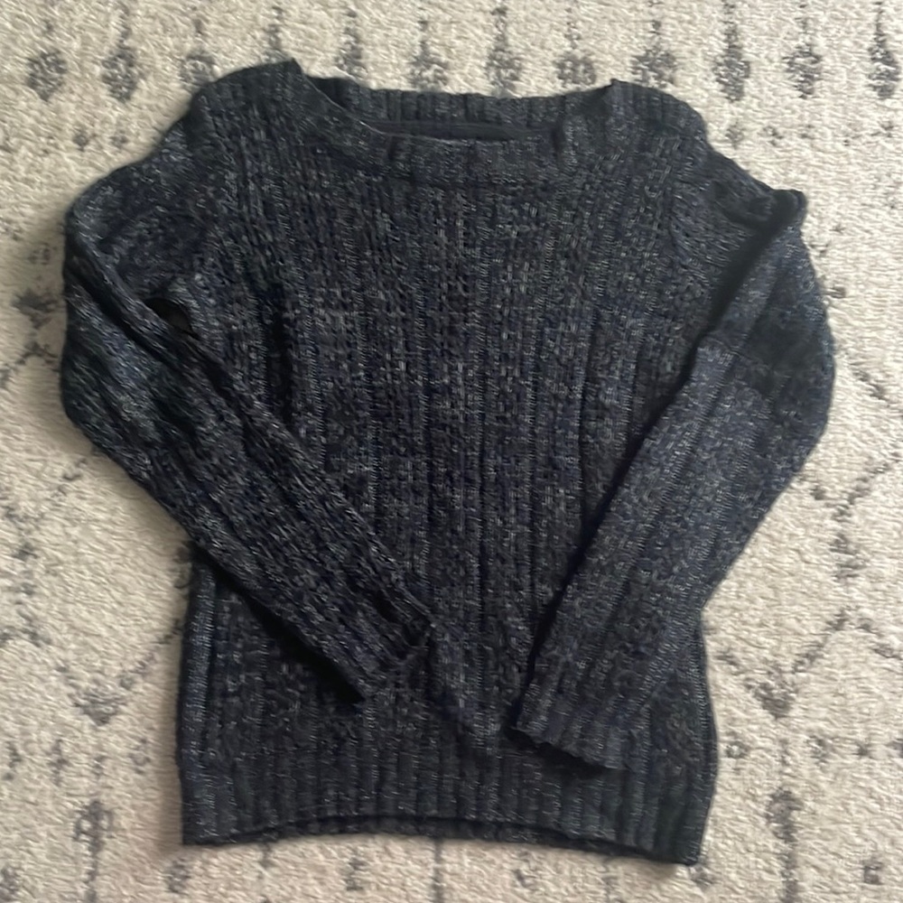 M boutique knit